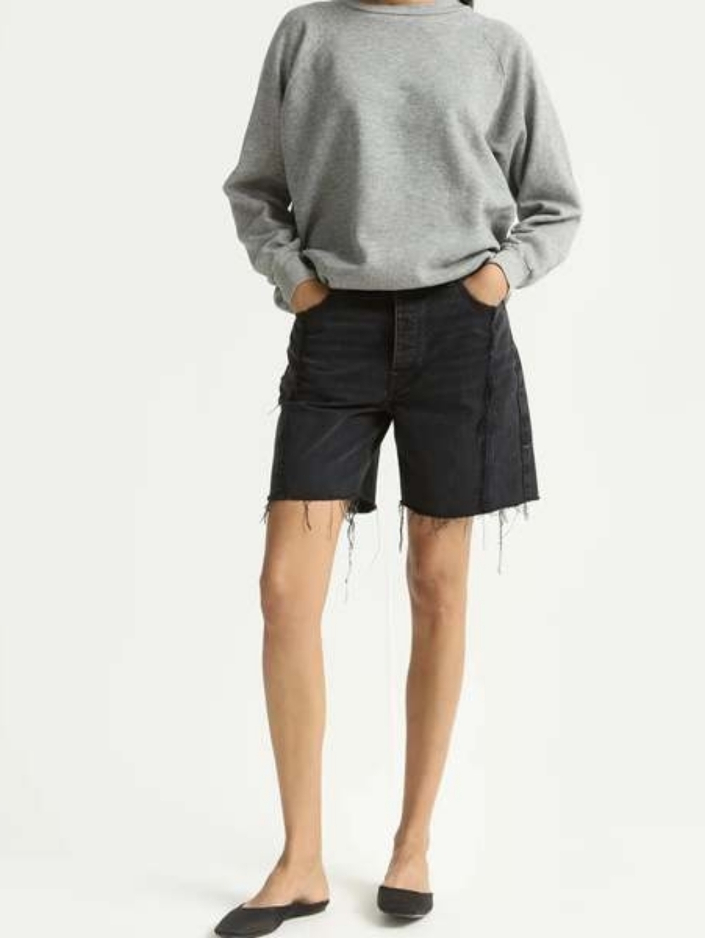 NWT Dala Partner Shorts Evening Black  Size 27 Small